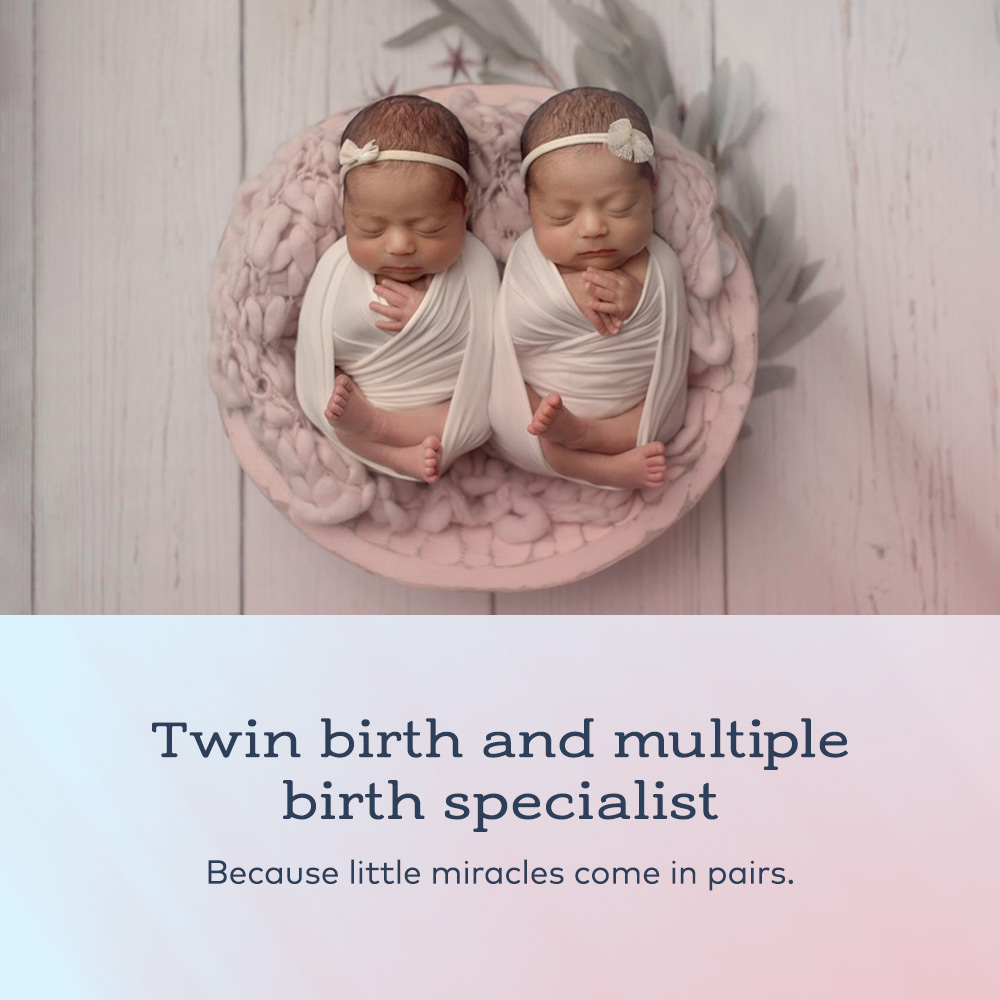 Foetal Medicine Obstetrician Westmead for Twins